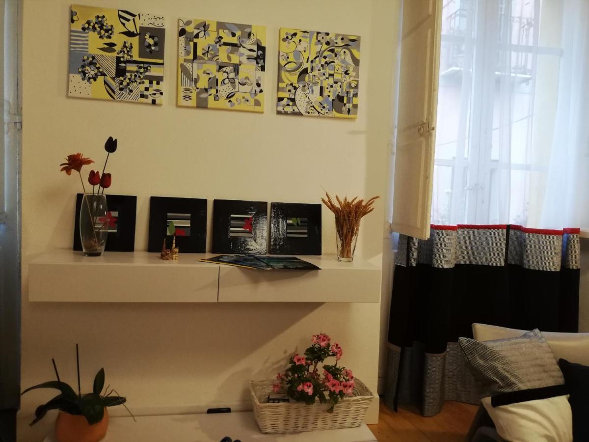 Bubibi Lägenhet Cagliari Exteriör bild