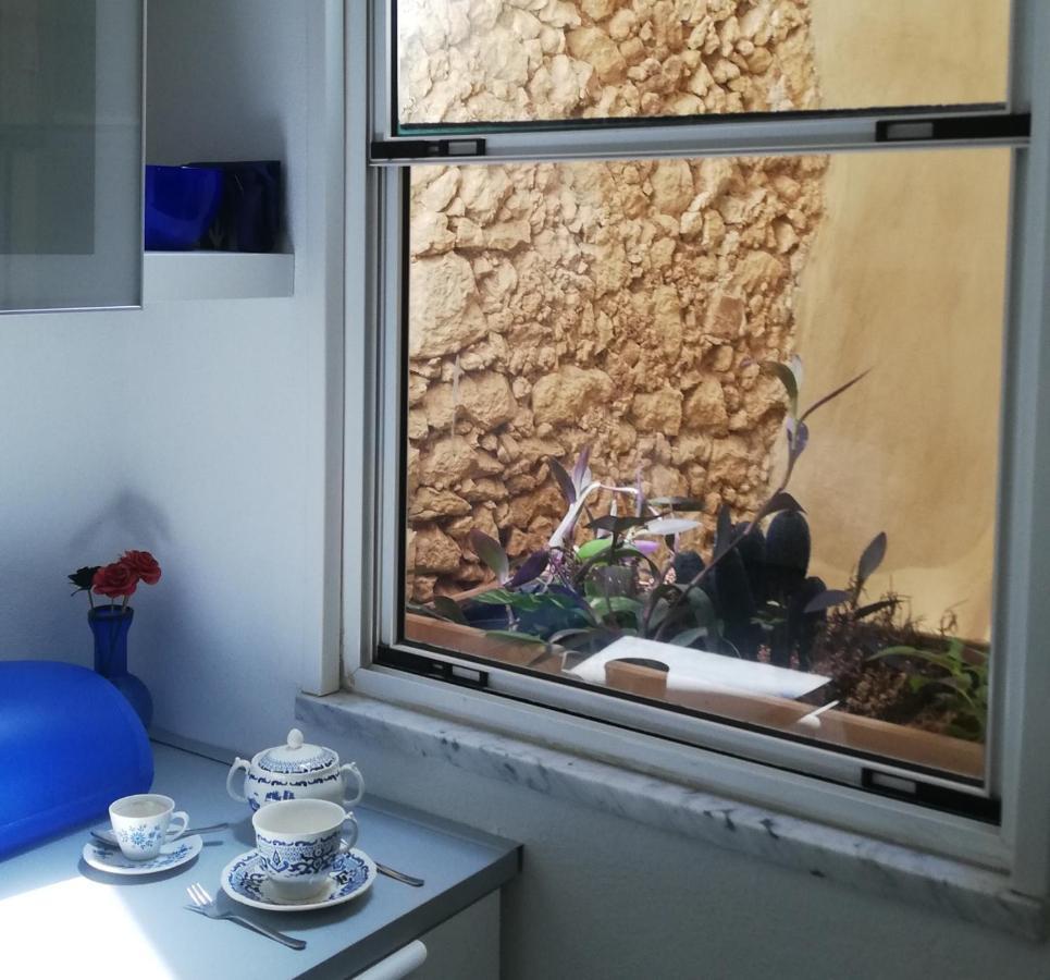 Bubibi Lägenhet Cagliari Exteriör bild
