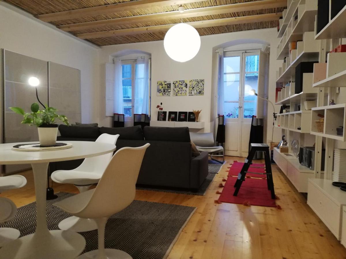 Bubibi Lägenhet Cagliari Exteriör bild