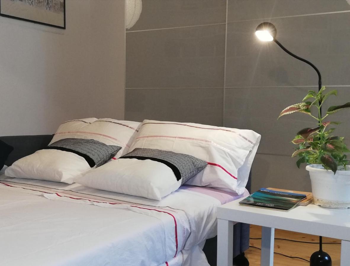 Bubibi Lägenhet Cagliari Exteriör bild