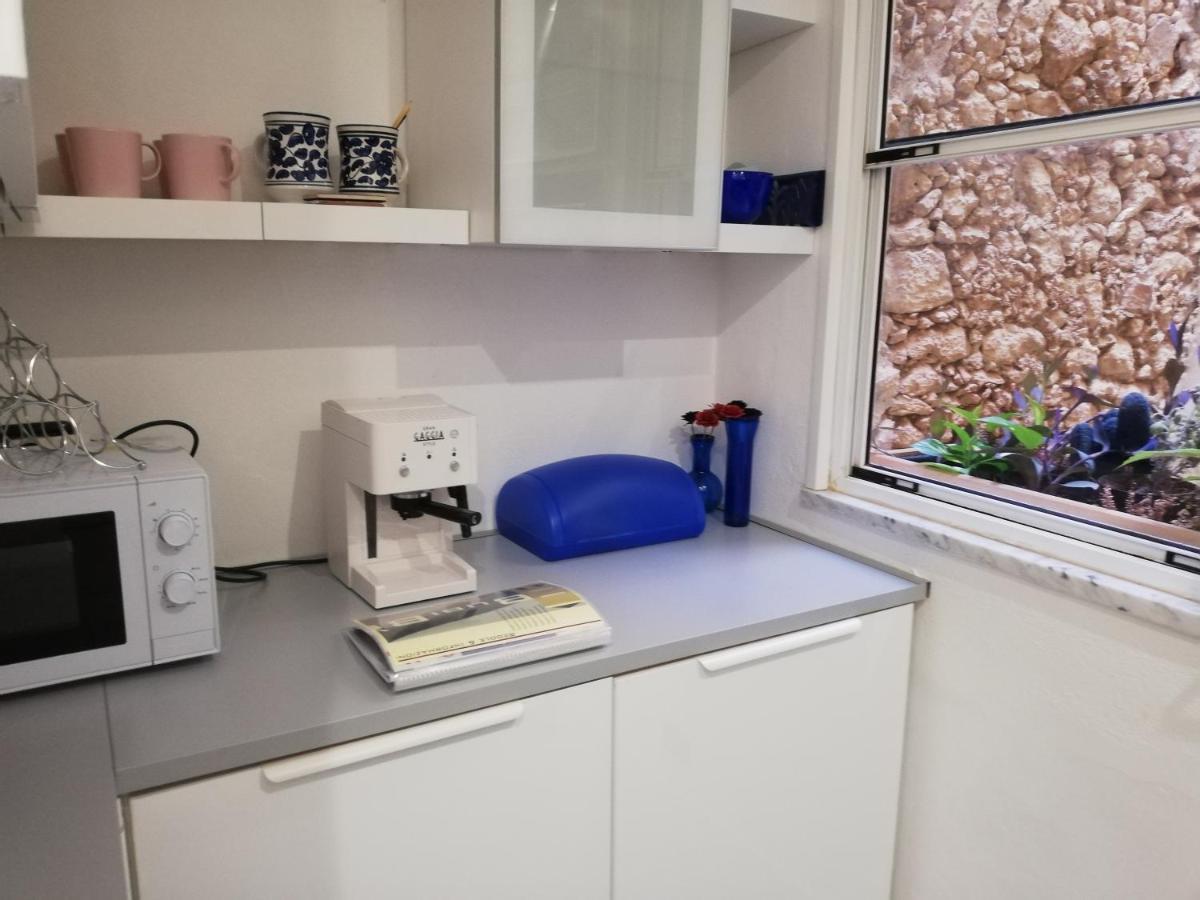 Bubibi Lägenhet Cagliari Exteriör bild