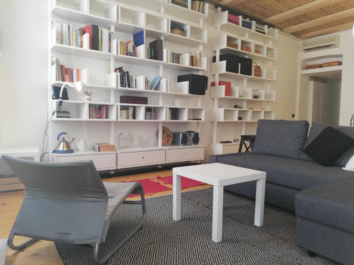 Bubibi Lägenhet Cagliari Exteriör bild