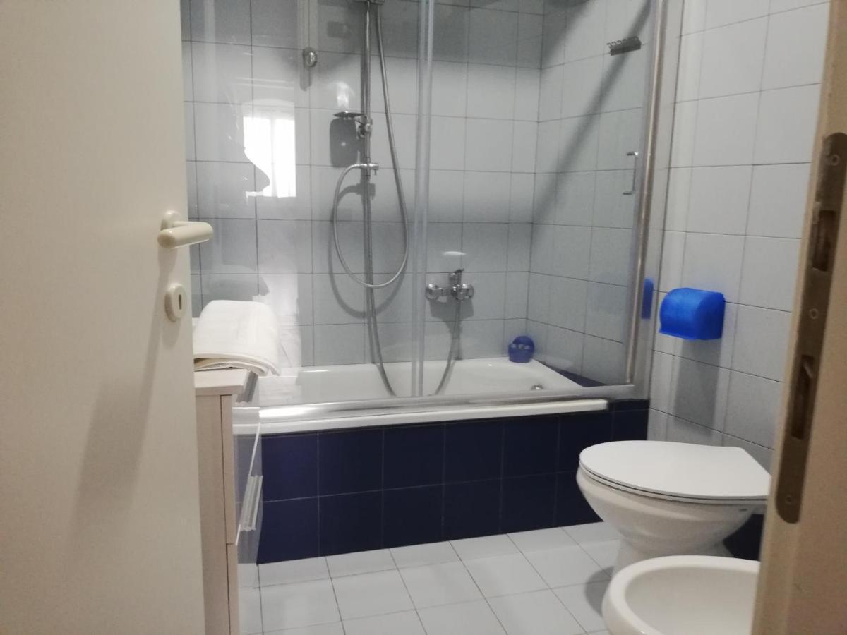 Bubibi Lägenhet Cagliari Exteriör bild